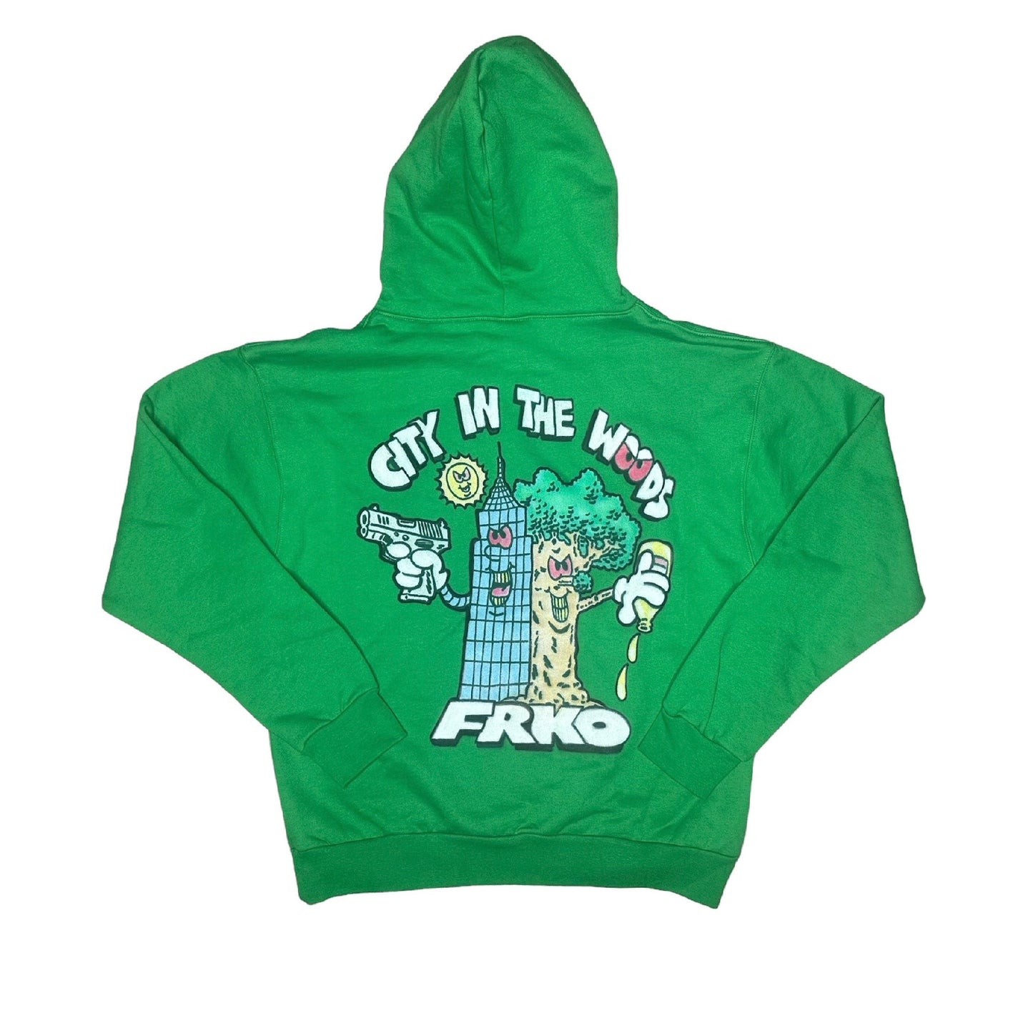 C.I.T.W. x FRKO Hoodie