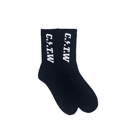 C.I.T.W Logo Socks