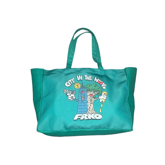 C.I.T.W x FRKO Tote